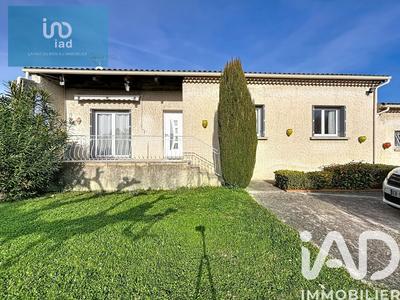 Maison - 125 m² - 4 pièces