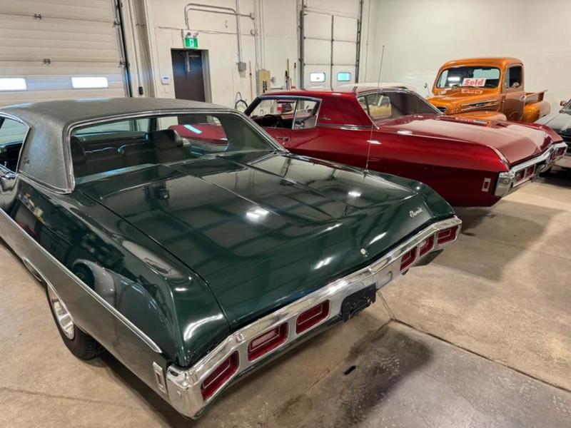 Chevrolet Impala 7.0 V8 385cv Ls1 427 Big block - Th-400