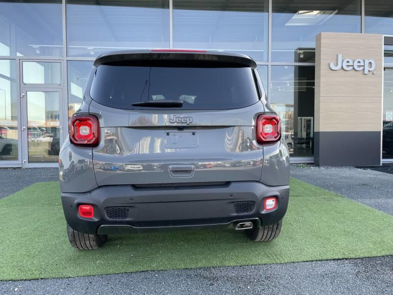Jeep Renegade 1.3 Turbo T4 190 ch Phev At6 4xe eAWD 80th Anniversary