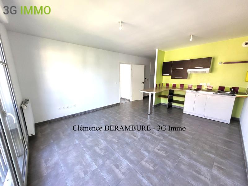 Appartement - 46 m² - 2 pièces