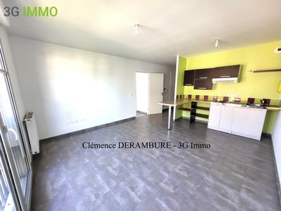 Appartement - 46 m² - 2 pièces