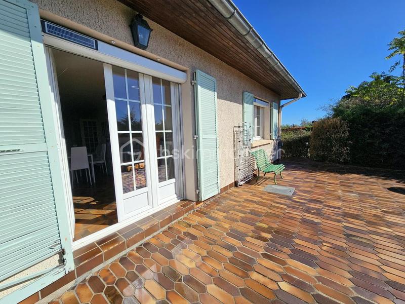 Maison - 133 m² - 7 pièces