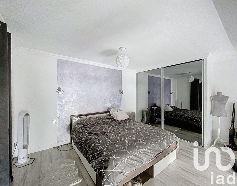 Appartement - 72 m² - 3 pièces