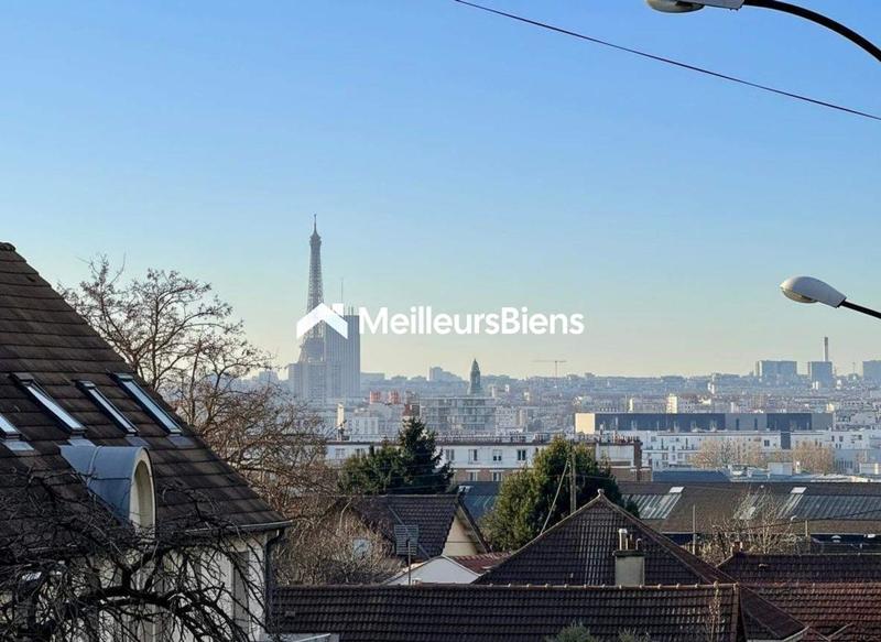 Maison - 51 m² - 3 pièces