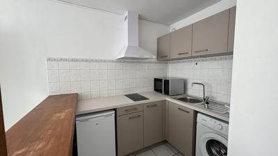 Appartement - 30 m² - 1 pièce