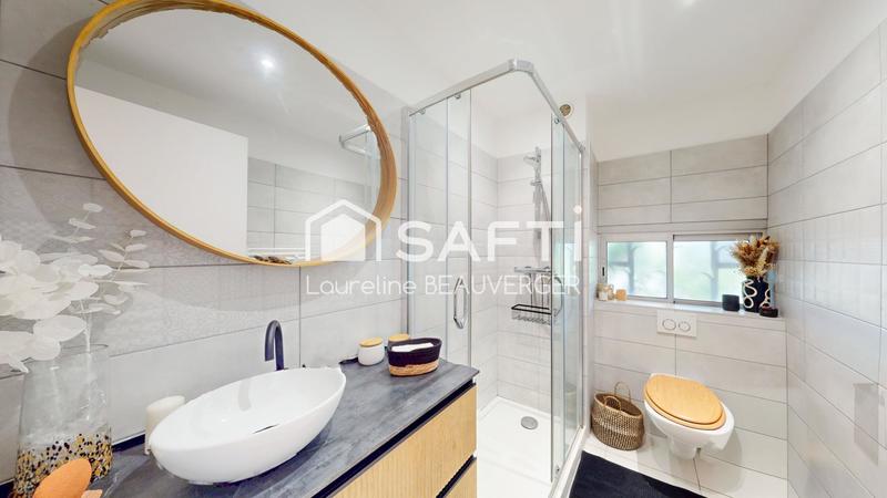 Appartement - 51 m² - 2 pièces