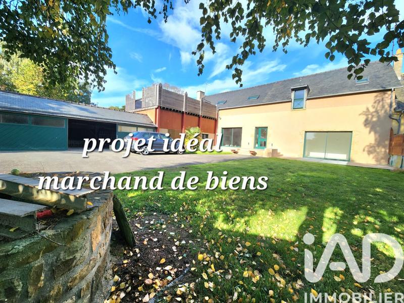 Maison - 400 m² - 10 pièces