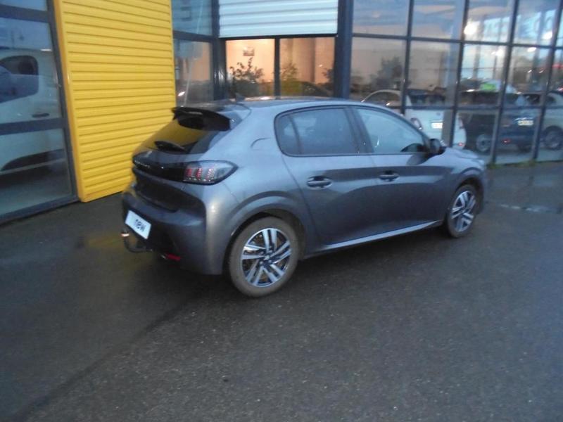 Peugeot 208 1.5 Hdi 100 Allure