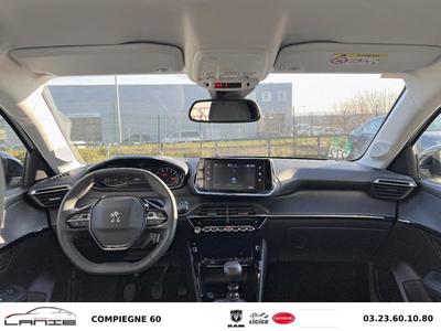 Peugeot 208 PureTech 100 s&amp;S Bvm6 Allure