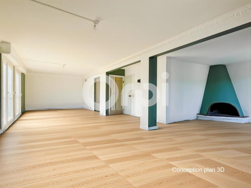 Appartement - 140 m² - 5 pièces