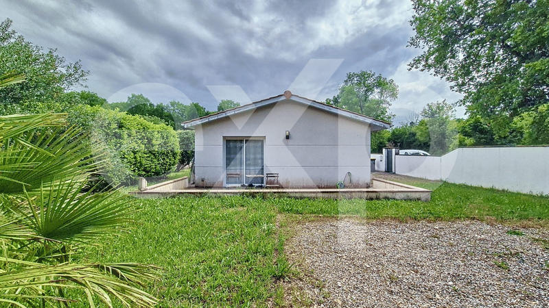 Maison traditionnelle - 97 m² - 5 pièces