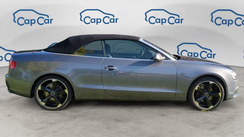 Audi A5 Cabriolet 1.8 Tfsi 170 Multitronic8 Ambition Luxe - Automatique