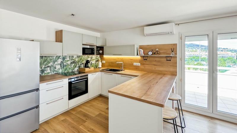 Appartement - 48 m² - 2 pièces