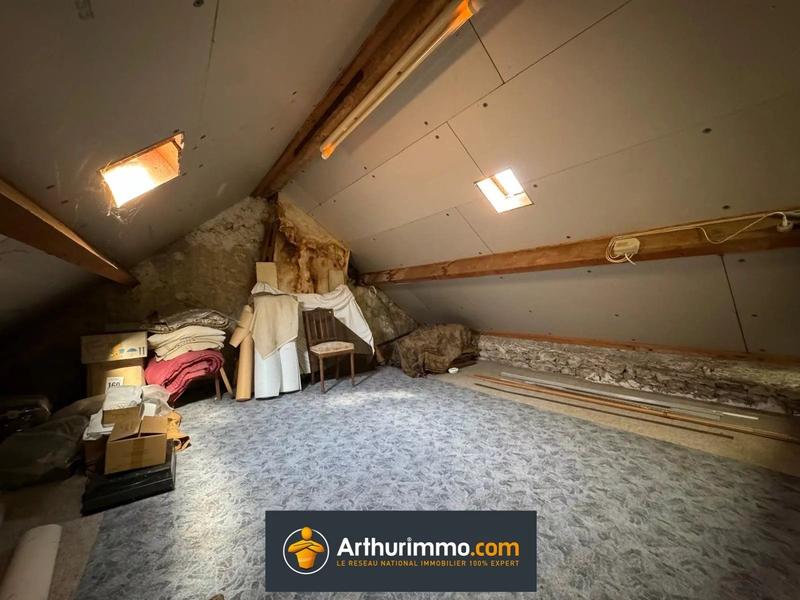 Maison - 123 m² - 5 pièces