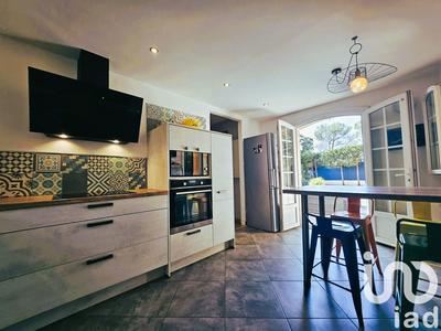 Maison - 128 m² - 5 pièces