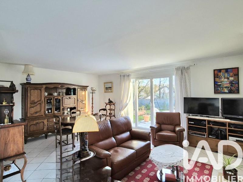 Maison - 102 m² - 5 pièces