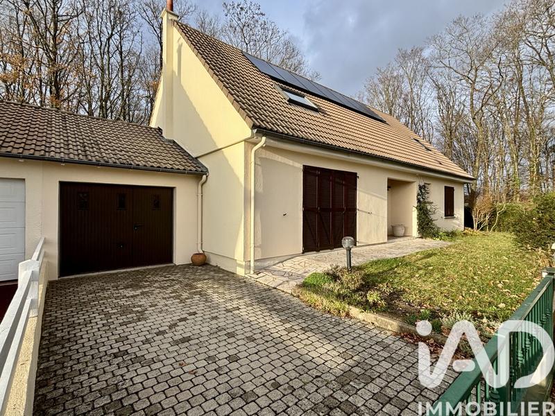 Maison - 171 m² - 8 pièces