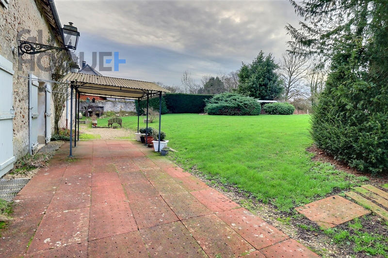 Maison - 167 m² - 5 pièces