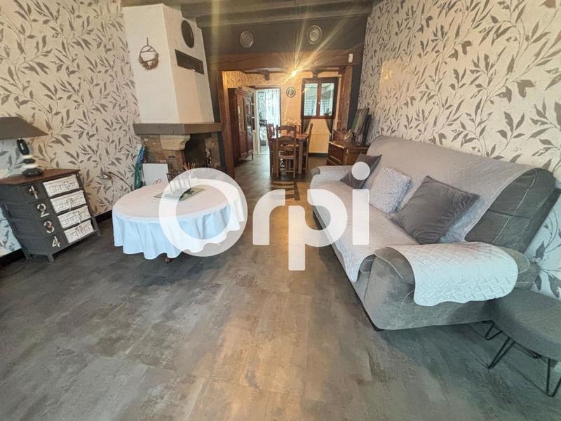 Maison - 100 m² - 5 pièces