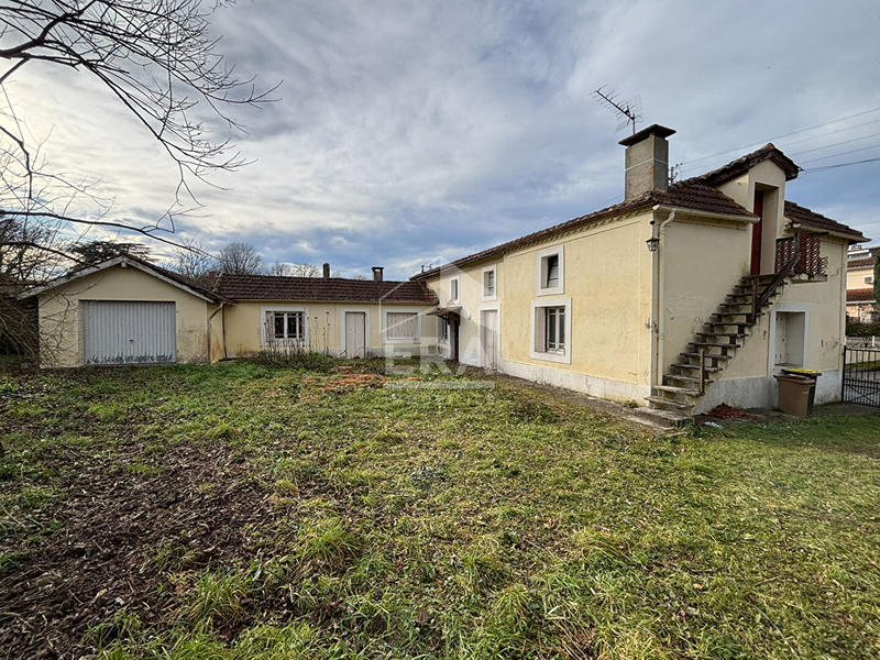 Maison - 103 m² - 5 pièces