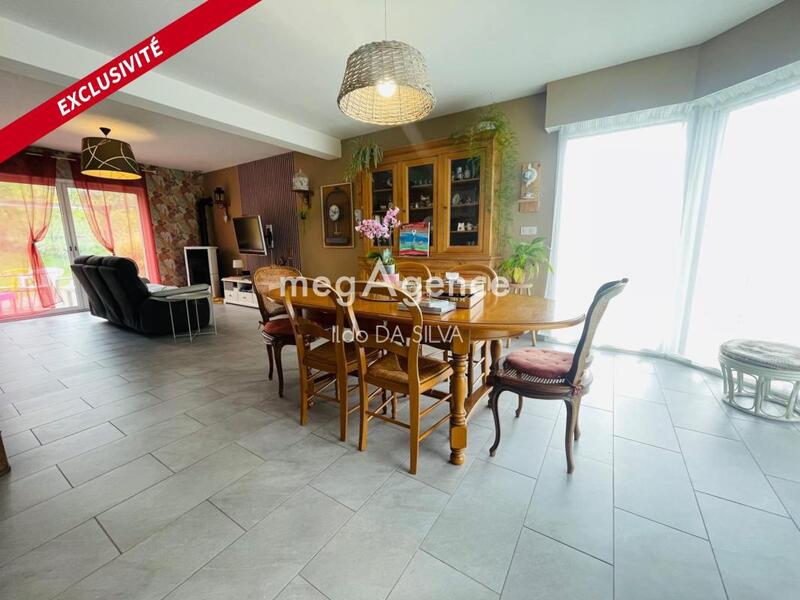 Maison de campagne - 194 m² - 5 pièces
