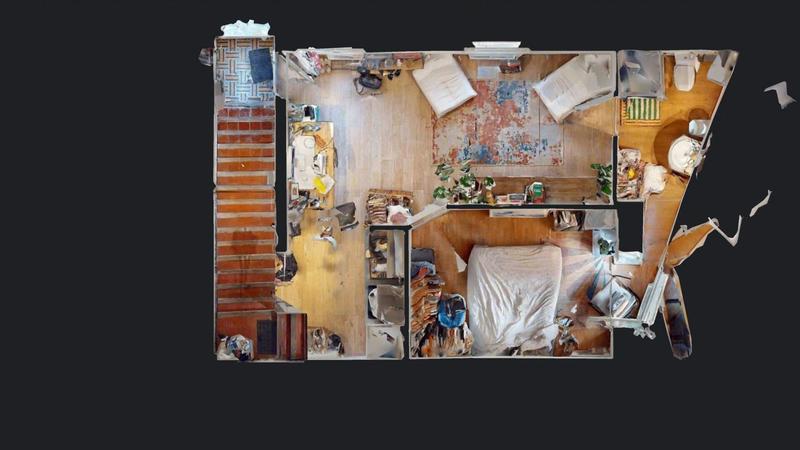 Immeuble - 80 m² - 5 pièces