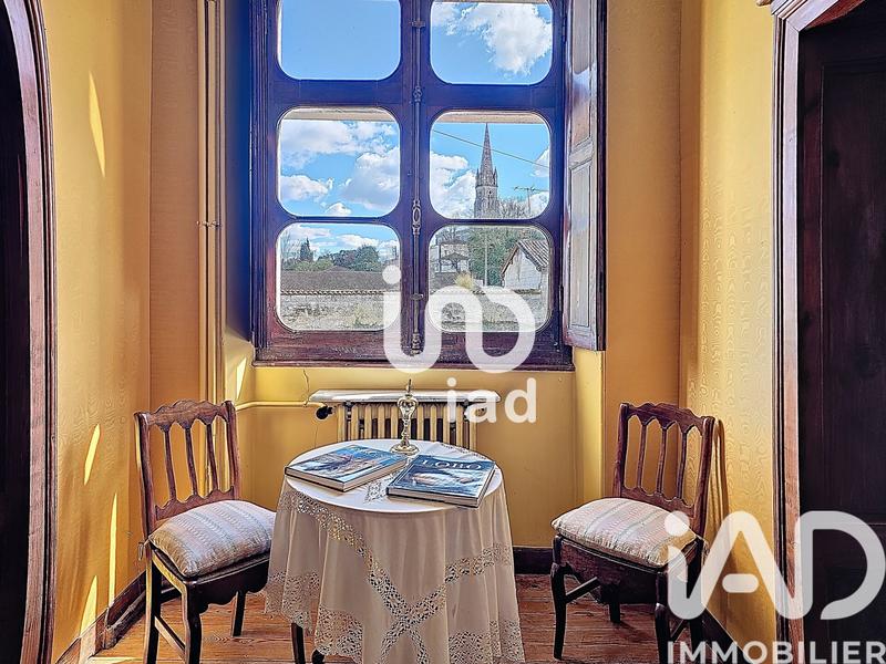 Château - 385 m² - 10 pièces