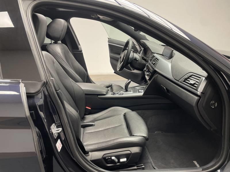 Bmw Série 4 Gran Coupé 420d xDrive 190 ch Bva8 m Sport