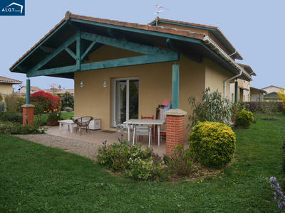 Villa - 94 m² - 4 pièces