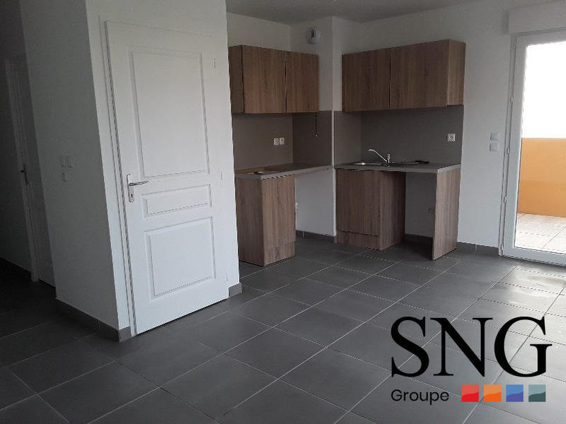 Appartement - 60 m² - 3 pièces