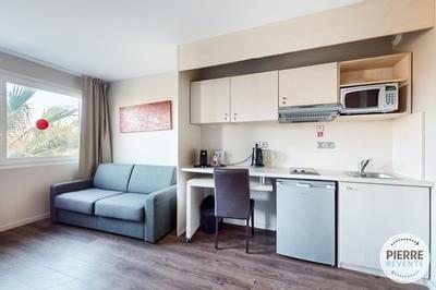 Appartement - 31 m² - 2 pièces