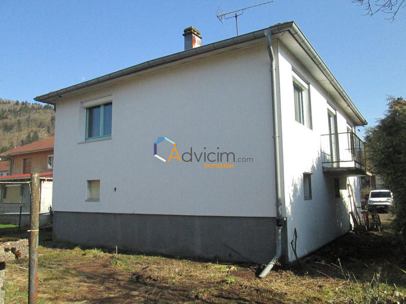 Maison - 86 m² - 5 pièces