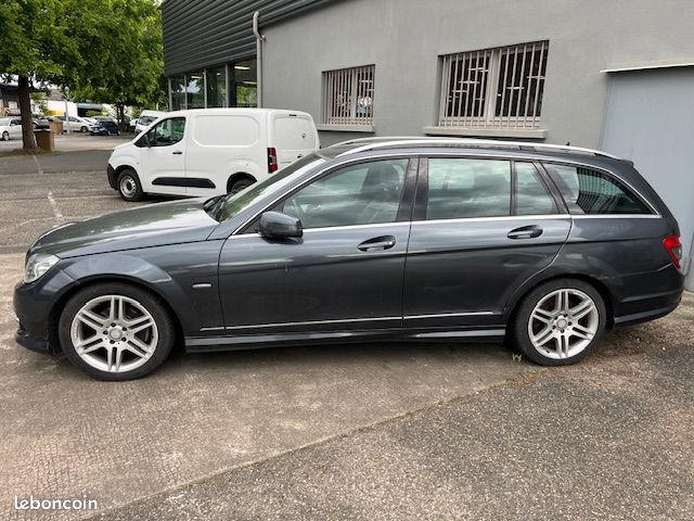 Mercedes Classe c break Avantgarde