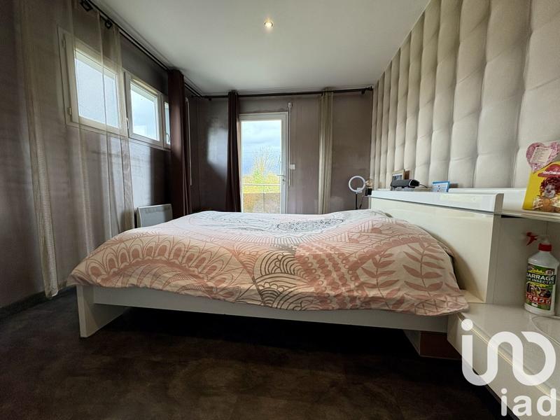 Maison - 110 m² - 6 pièces