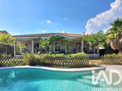 Maison - 112 m² - 4 pièces