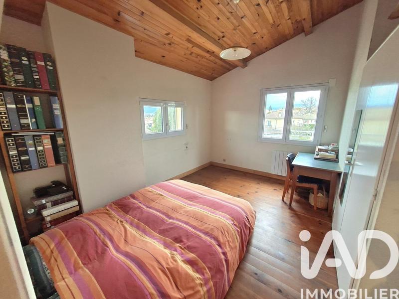 Maison - 179 m² - 8 pièces