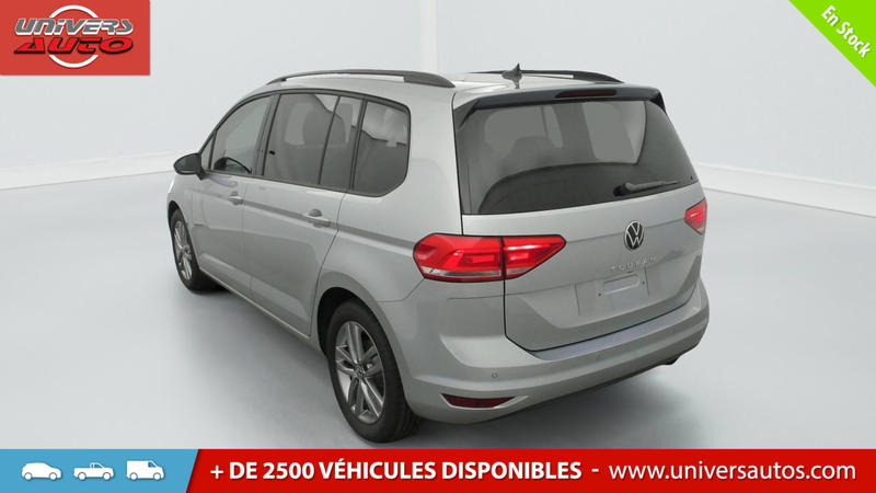 Volkswagen Touran 1.5 Tsi Evo 150 Dsg7 7pl Vw Edition