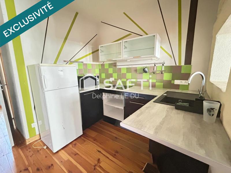 Appartement - 48 m² - 3 pièces