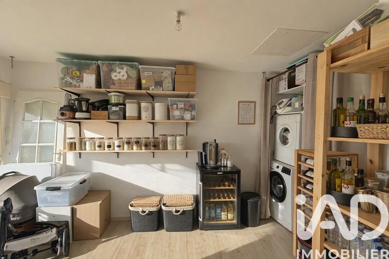 Maison - 109 m² - 4 pièces