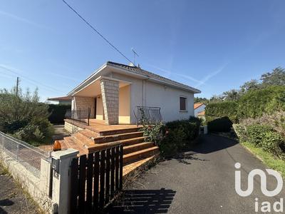 Maison - 114 m² - 5 pièces