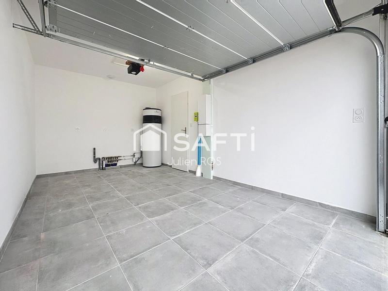 Maison - 98 m² - 4 pièces