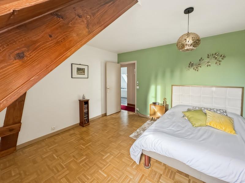 Maison - 126 m² - 5 pièces
