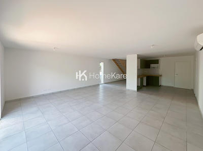 Maison - 135 m² - 5 pièces