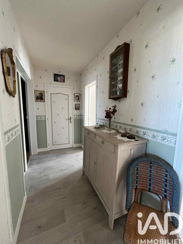 Appartement - 77 m² - 3 pièces