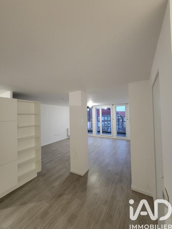 Appartement - 88 m² - 4 pièces