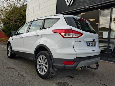 Ford Kuga Tdci 150 Cv 4x4 Titanium Bva
