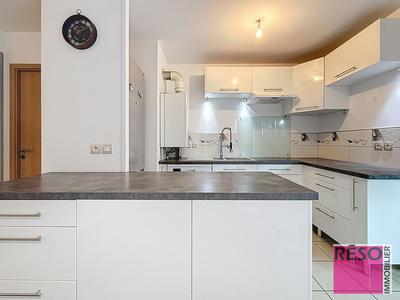 Appartement - 49 m² - 2 pièces