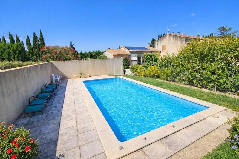 Maison de campagne - 100 m² - 5 pièces