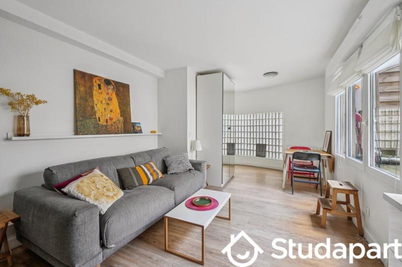 Appartement - 27 m² - 1 pièce