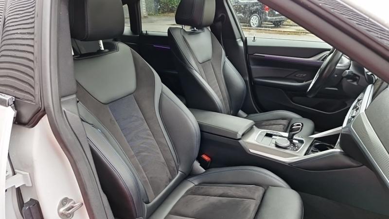 Bmw Série 4 Gran Coupé G26 420i 184 Ch Bva8 m Sport